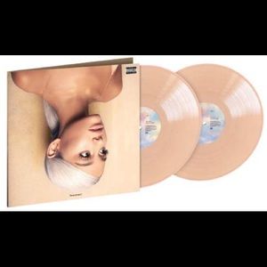 ISO! sweetener vinyl (peach or normal color 2xlp)